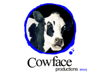 Cowface Productions logo