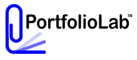 PortfolioLab corporate logo