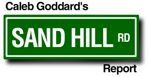 Sand Hill Report logo